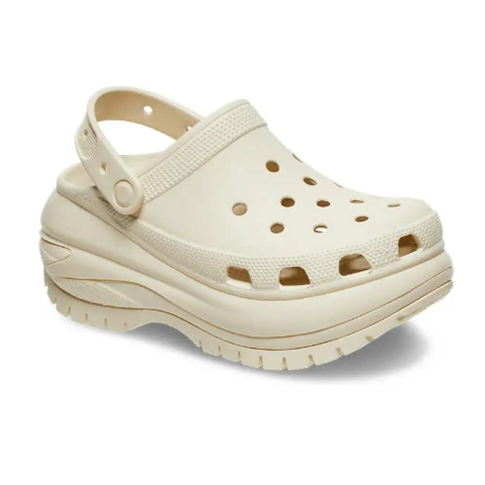 [CROCS] 크록스 메가 크러쉬 클로그 플랫폼 본 207988-2Y2