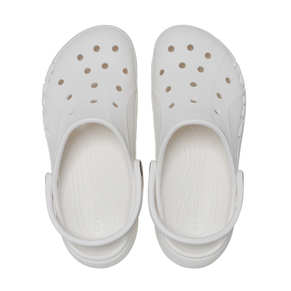 [CROCS] 크록스 바야 플랫폼 클로그 샌들 외 208186-100