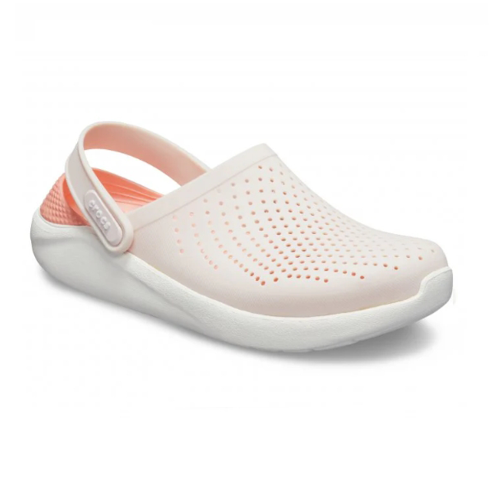 [CROCS] 크록스 라이트라이드 클로그 204592-6PL 핑크