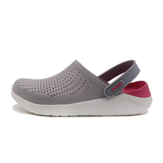 [CROCS] 크록스 라이트라이드 클로그 남녀공용 204592-115 핑크