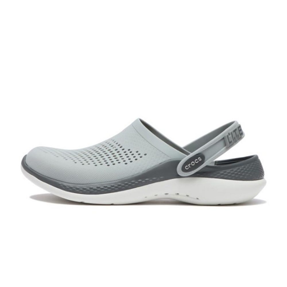 [CROCS] 크록스 라이트라이드 360 클로그 그레이 206708-0DT