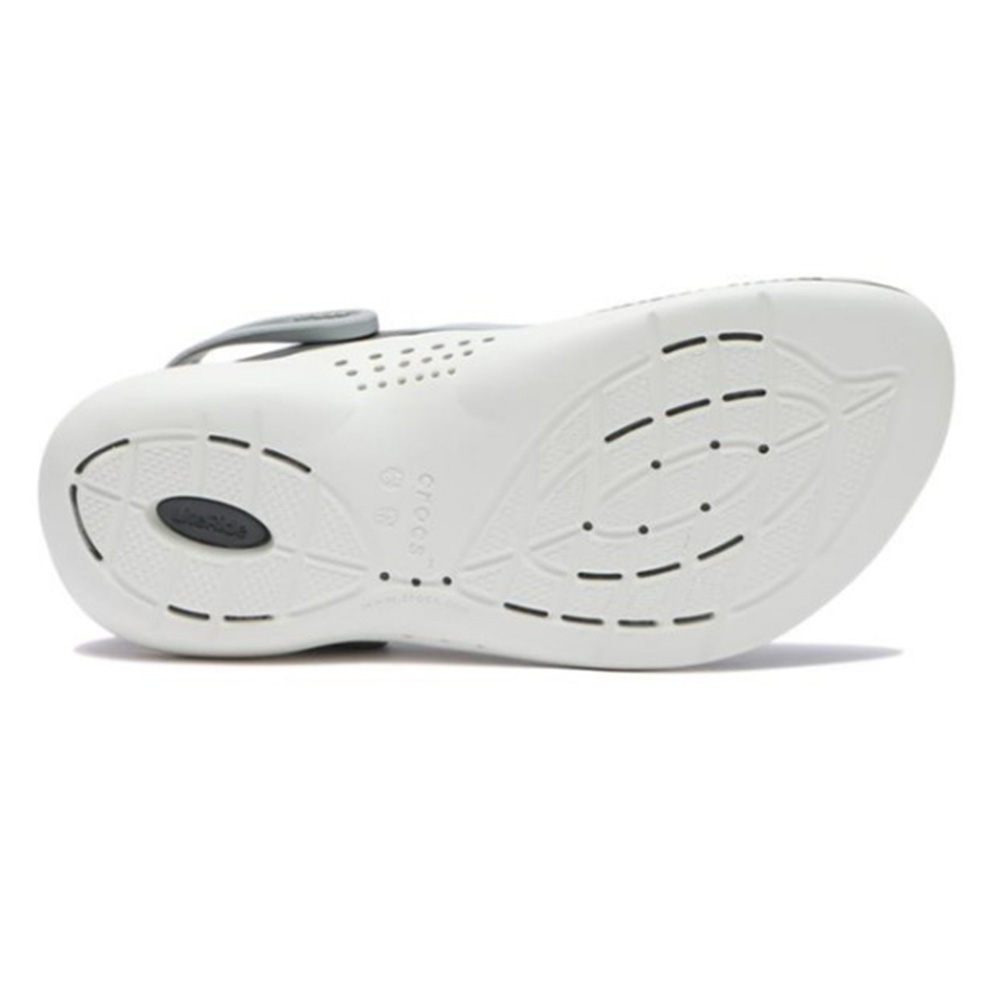 [CROCS] 크록스 라이트라이드 360 클로그 그레이 206708-0DT