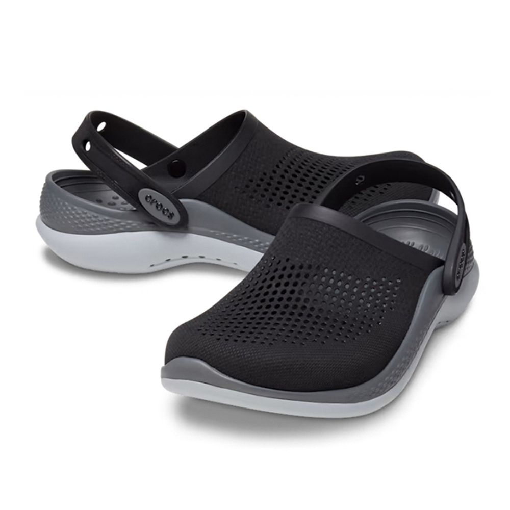 [CROCS] 크록스 라이트라이드 360 클로그 블랙 206708-0DD