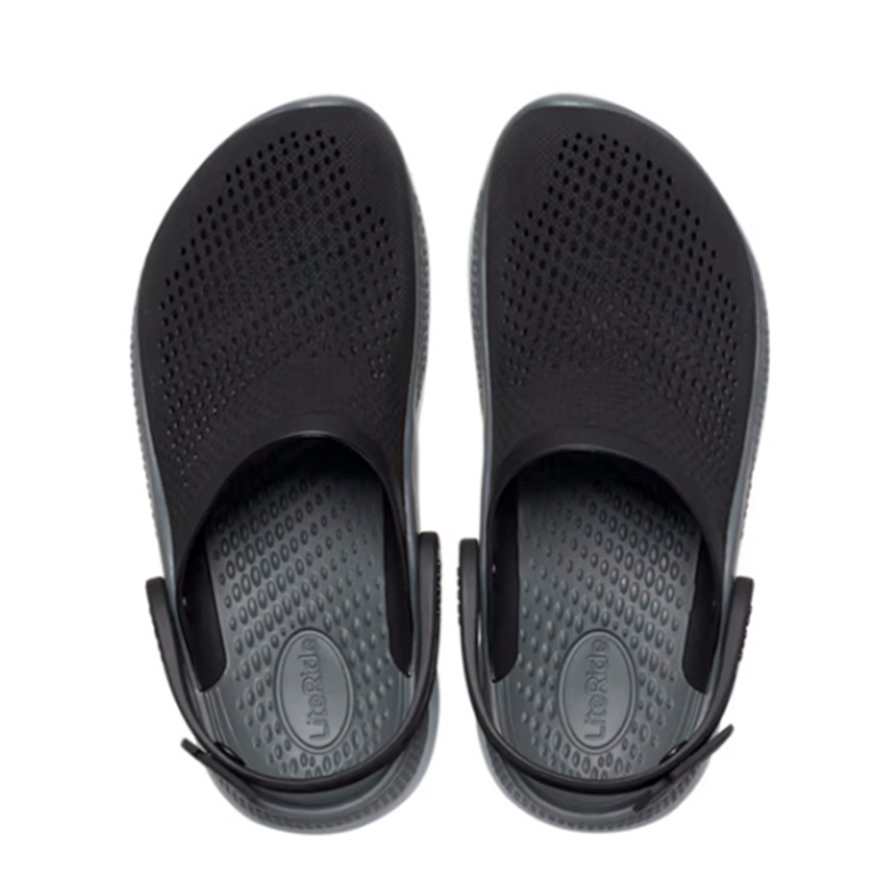 [CROCS] 크록스 라이트라이드 360 클로그 블랙 206708-0DD