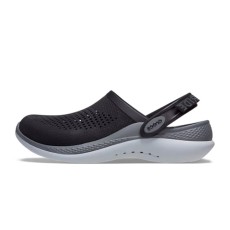 [CROCS] 크록스 라이트라이드 360 클로그 블랙 206708-0DD