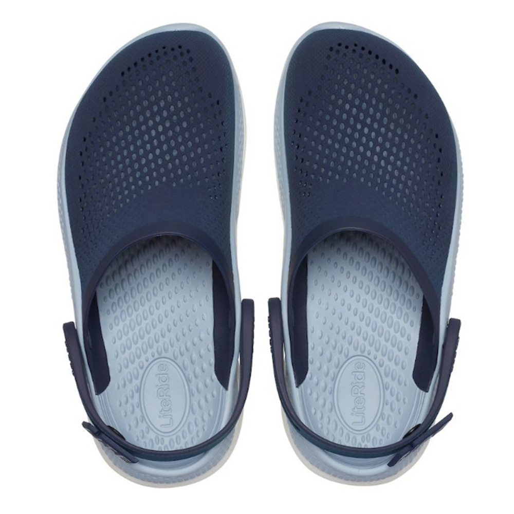 [CROCS] 크록스 라이트라이드 360 클로그 슬리퍼 샌들 206708-4TA