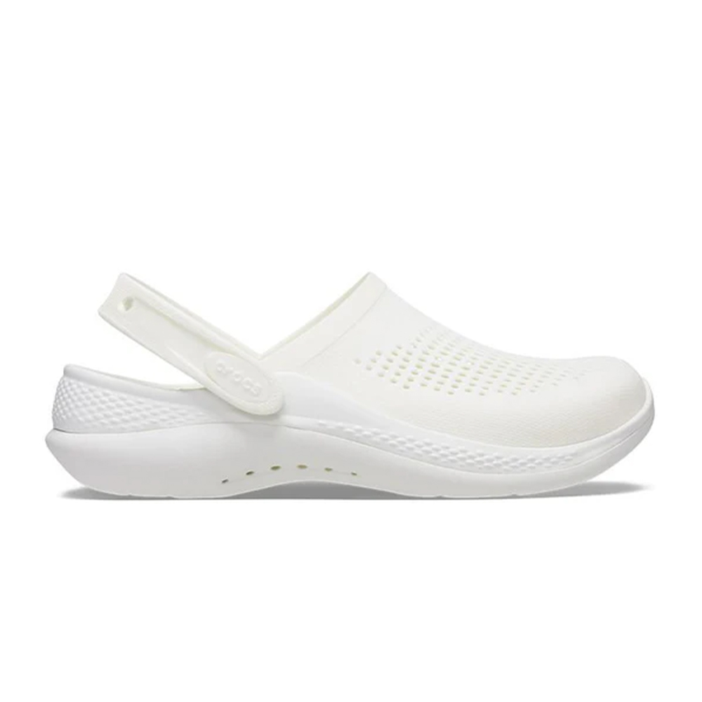 [CROCS] 크록스 라이트라이드 360 클로그 화이트 206708-1CV