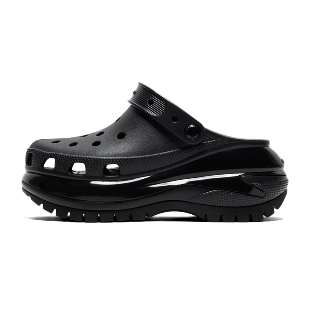 [CROCS] 크록스 클래식 메가 크러쉬 클로그 207988시리즈 4컬러 선택가능/블랙/베이지/본베이지/화이트