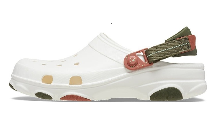 [CROCS] 크록스 클래식 올터레인 클로그 206340 시리즈 남여공용 전 11컬러 완전 라인업