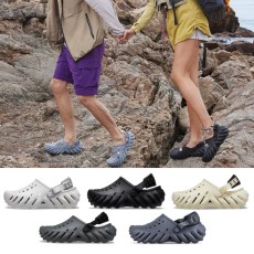 [CROCS] 크록스 에코 클로그 앳모스피어 샌들 슬리퍼 207937 전라인업 남녀공용