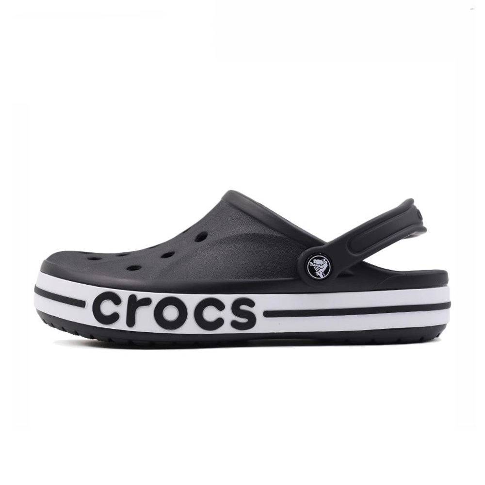 [CROCS] 크록스 슬리퍼 클래식 바야밴드 클로그 205089-066 블랙