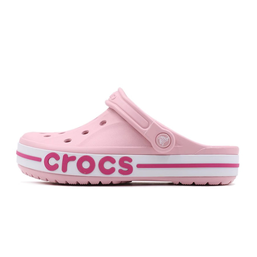 [CROCS] 크록스 바야밴드 클로그 남자 여성 슬리퍼 샌들 발레리나 핑크 205089-6TG