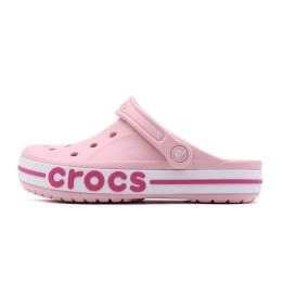 [CROCS] 크록스 바야밴드 클로그 남자 여성 슬리퍼 샌들 발레리나 핑크 205089-6TG
