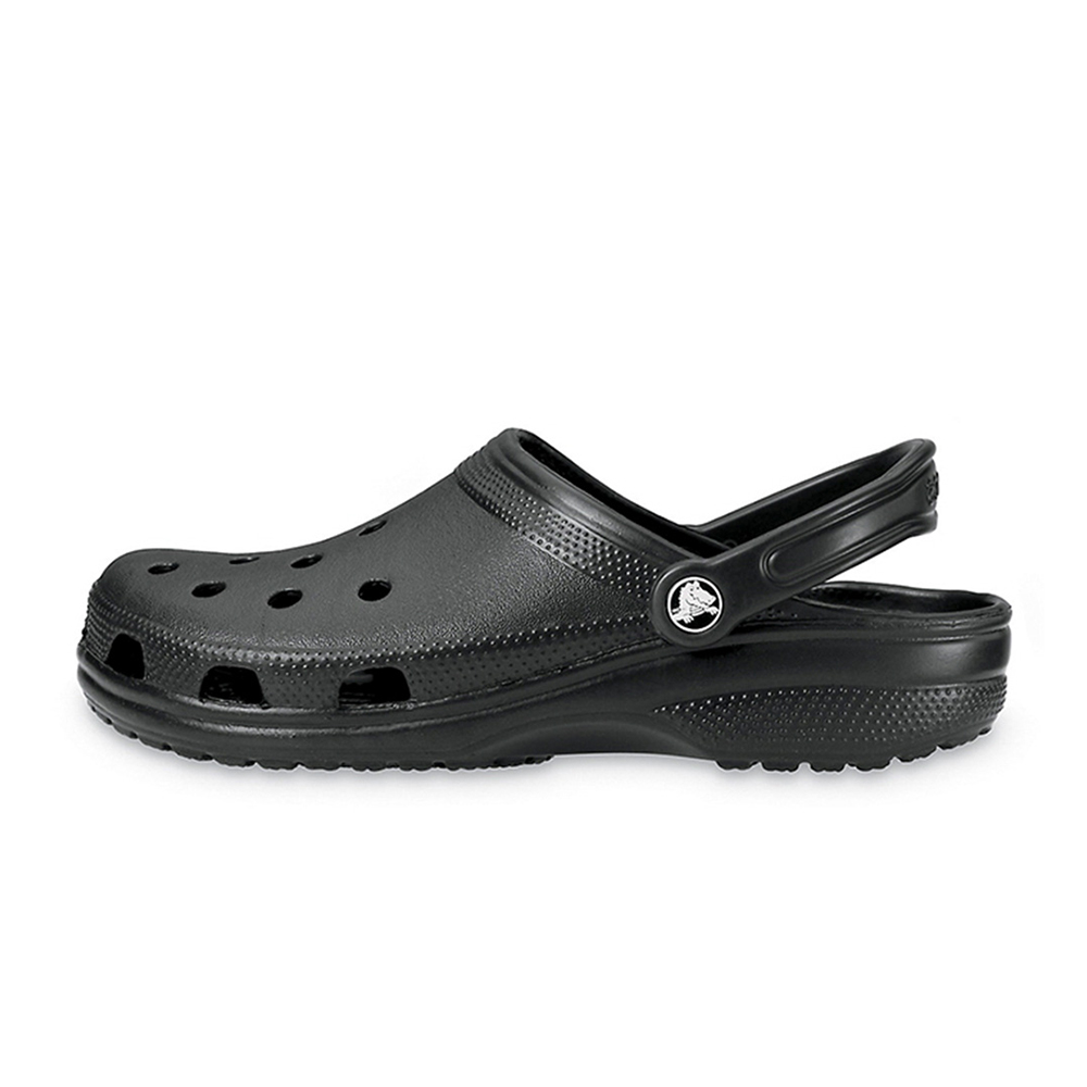 [CROCS] 크록스 슬리퍼 클래식 클로그 블랙 10001-001