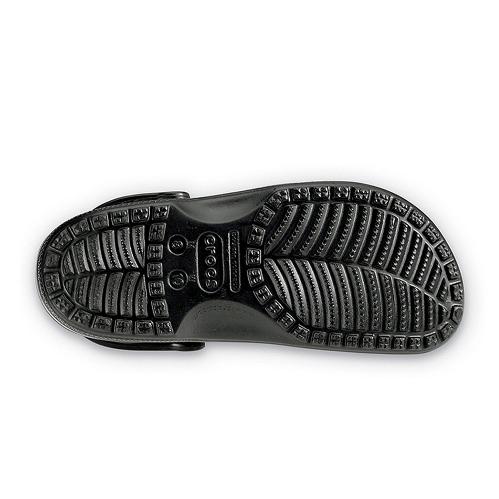 [CROCS] 크록스 슬리퍼 클래식 클로그 블랙 10001-001