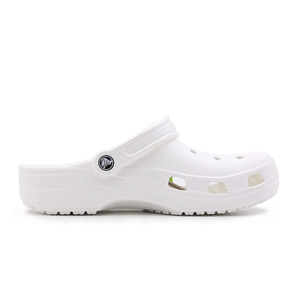 [CROCS] 크록스 클래식 클로그 화이트 10001-100