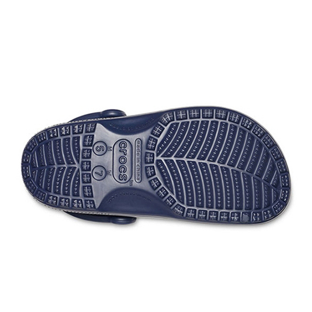 [CROCS] 크록스 슬리퍼 클래식 클로그 네이비 10001-410