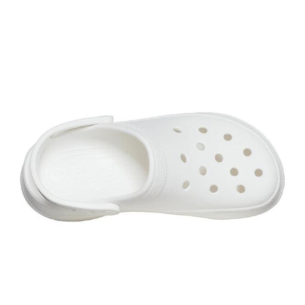 [CROCS] 크록스 클래식 베어 클로그 플랫폼 키높이 샌들 슬리퍼 206302-100