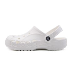 [CROCS] 크록스 슬리퍼 클래식 바야 클로그 슬리퍼 샌들 화이트 10126-100