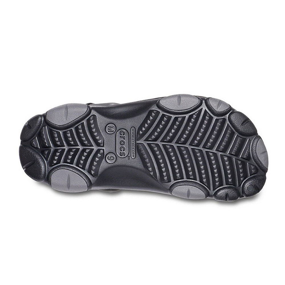 [CROCS] 크록스 클래식 올터레인 클로그 슬리퍼 샌들 블랙 206340-001