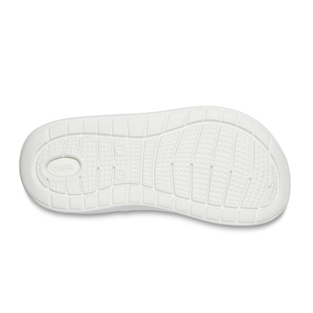 [CROCS] 크록스 라이트라이드 클로그 공용샌들 화이트 204592-1CV