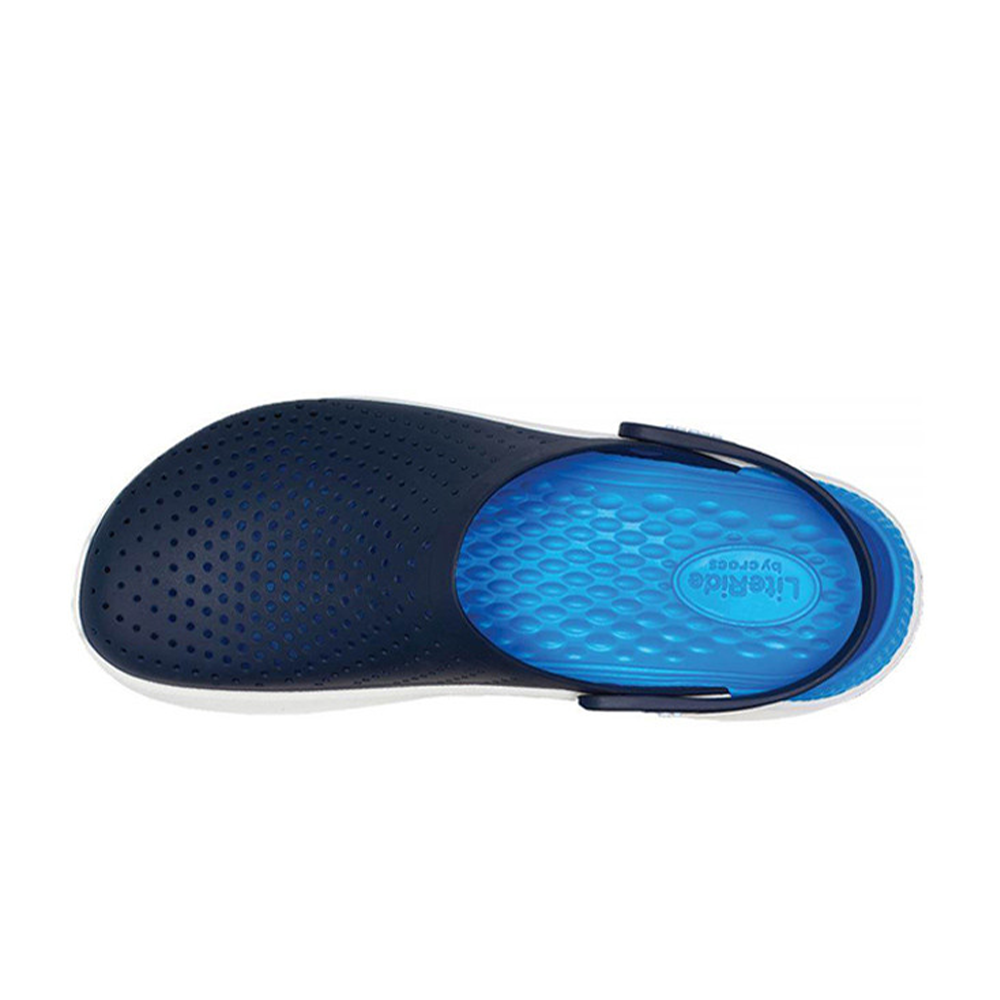 [CROCS] 크록스 라이트라이드 클로그 204592-462 네이비