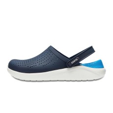 [CROCS] 크록스 라이트라이드 클로그 204592-462 네이비