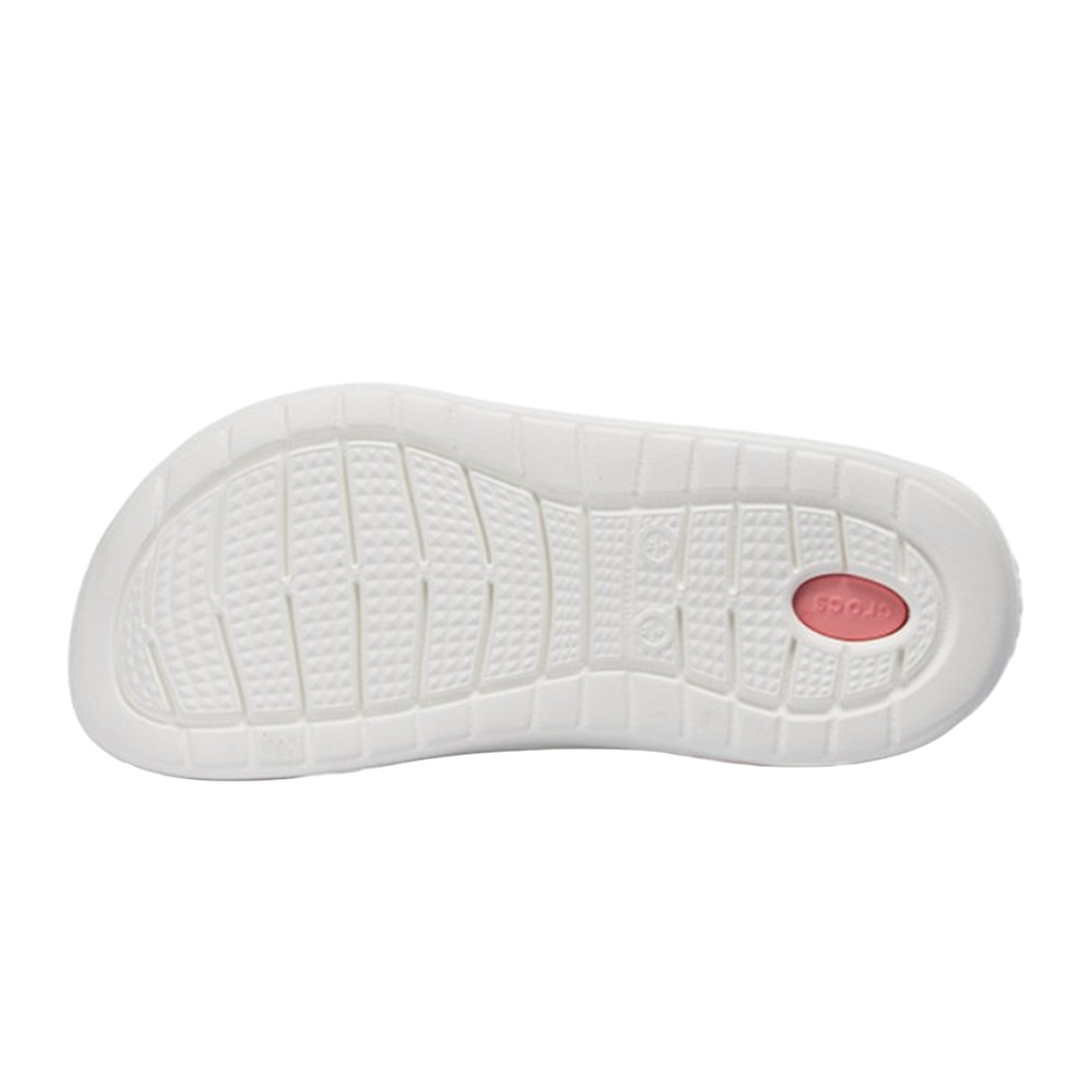 [CROCS] 크록스 라이트라이드 클로그 204592-4JG 네이비 핑크