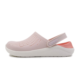 [CROCS] 크록스 라이트라이드 클로그 204592-6PL 핑크