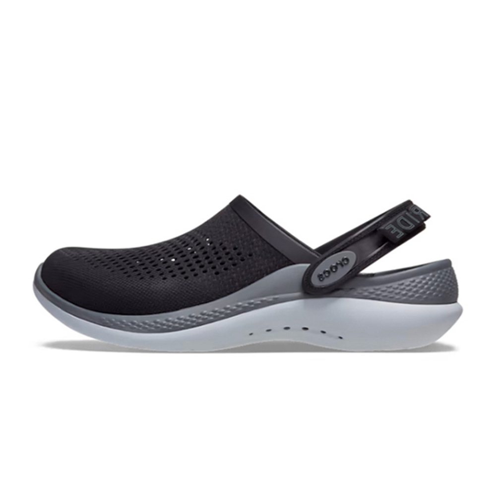 [CROCS] 크록스 라이트라이드 360 클로그 블랙 206708-0DD