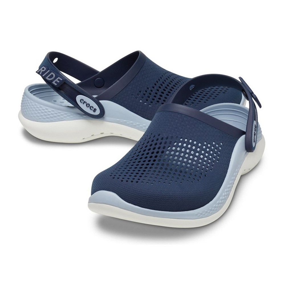 [CROCS] 크록스 라이트라이드 360 클로그 슬리퍼 샌들 206708-4TA