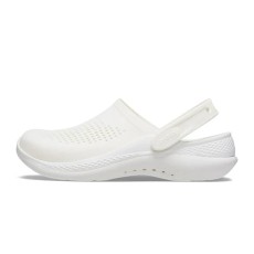 [CROCS] 크록스 라이트라이드 360 클로그 화이트 206708-1CV
