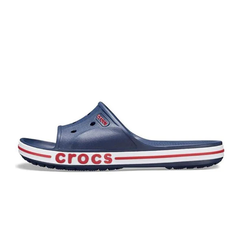 [CROCS] 크록스 바야밴드 슬라이드 205392-4CC 네이비