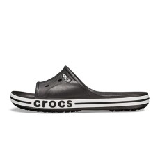 [CROCS] 크록스 바야밴드 슬라이드 슬리퍼 블랙 205392-066