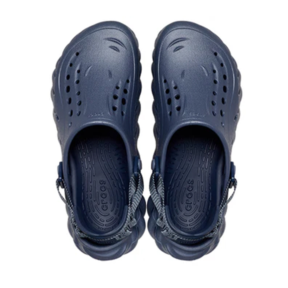 [CROCS] 크록스 에코 클로그 샌들 슬리퍼 스톰 207937-4EA