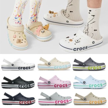 [CROCS] 크록스 슬리퍼 클래식 바야밴드 클로그 205089시리즈 8컬러 라인업