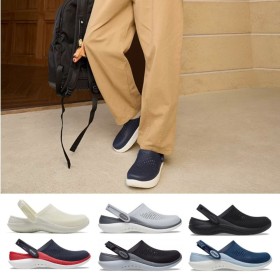 [CROCS] 크록스 라이트라이드 360 클로그 206708 남녀공용 샌들 슬리퍼 6컬러